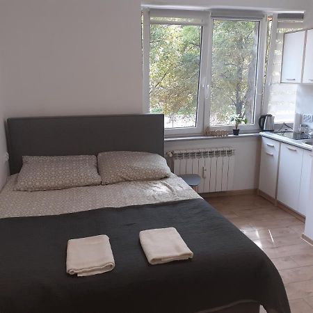 Apartamenty Centrum Pilsudskiego Białystok Exterior foto
