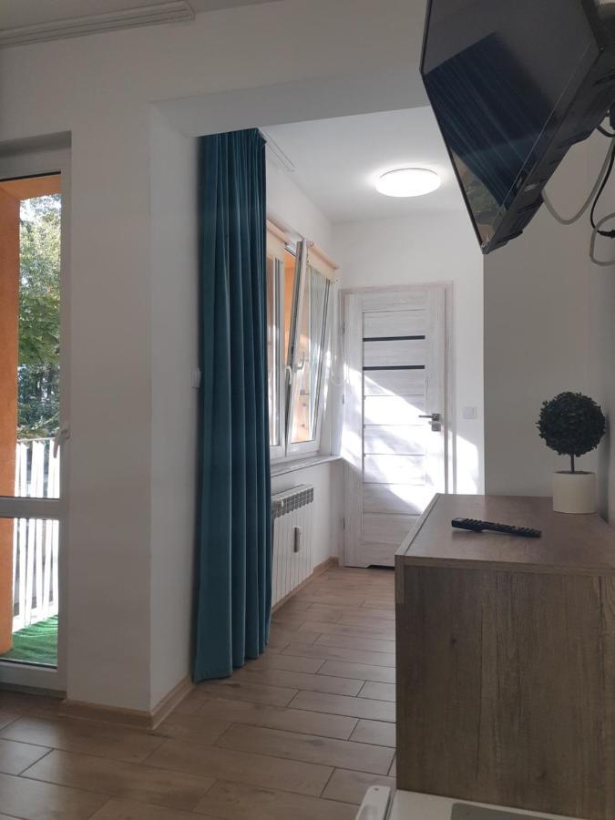 Apartamenty Centrum Pilsudskiego Białystok Exterior foto
